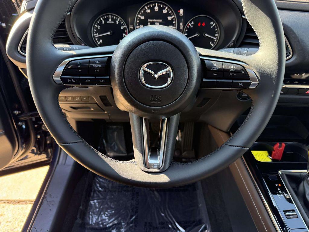 used 2025 Mazda CX-30 car, priced at $30,500