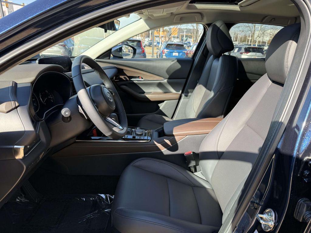 used 2025 Mazda CX-30 car, priced at $30,500