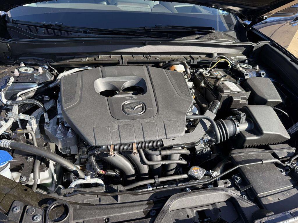 used 2025 Mazda CX-30 car, priced at $30,500