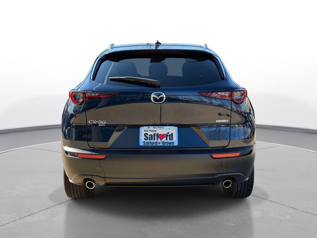 used 2025 Mazda CX-30 car, priced at $30,500