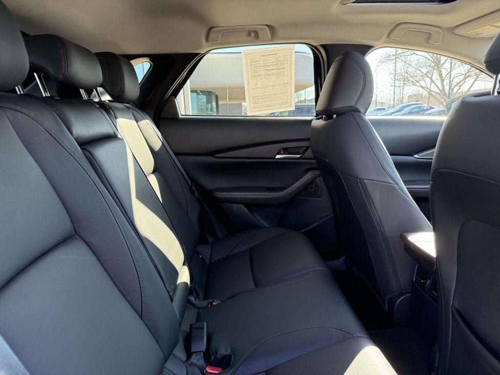 used 2025 Mazda CX-30 car, priced at $30,500