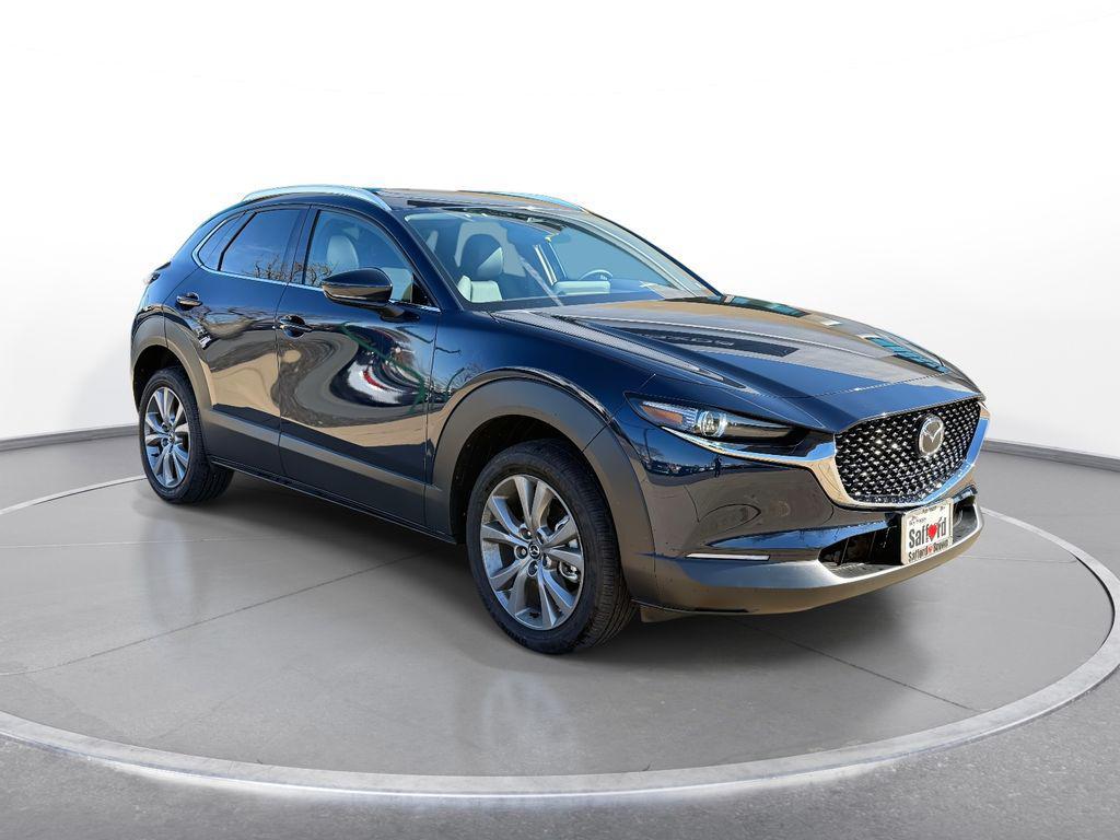 used 2025 Mazda CX-30 car, priced at $30,500