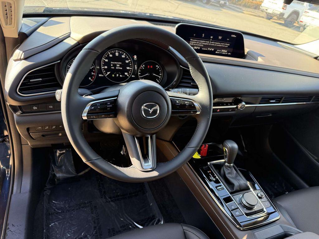 used 2025 Mazda CX-30 car, priced at $30,500