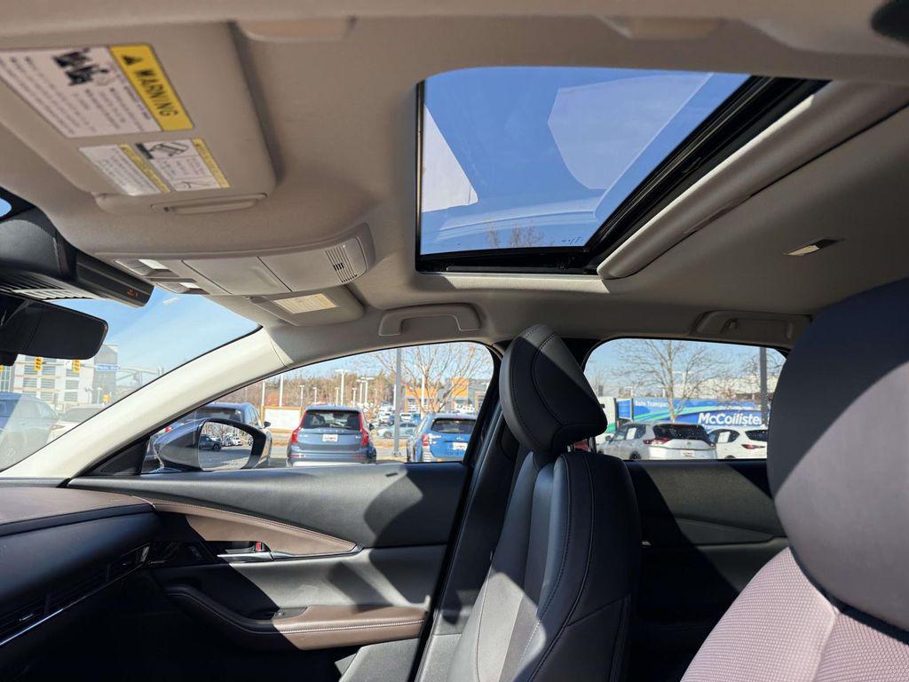 used 2025 Mazda CX-30 car, priced at $30,500