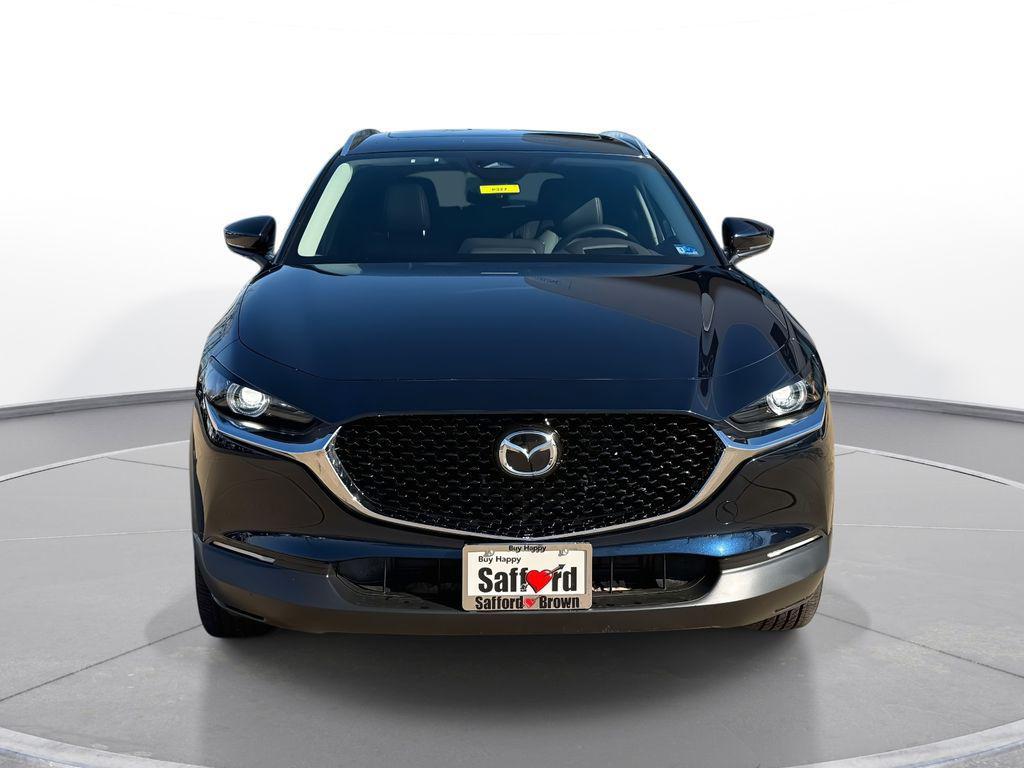 used 2025 Mazda CX-30 car, priced at $30,500