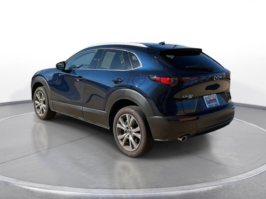 used 2025 Mazda CX-30 car, priced at $30,500