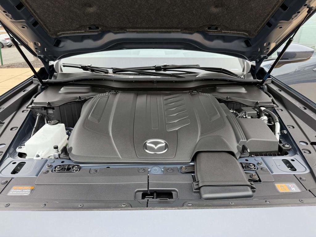 new 2026 Mazda CX-90 car, priced at $58,676