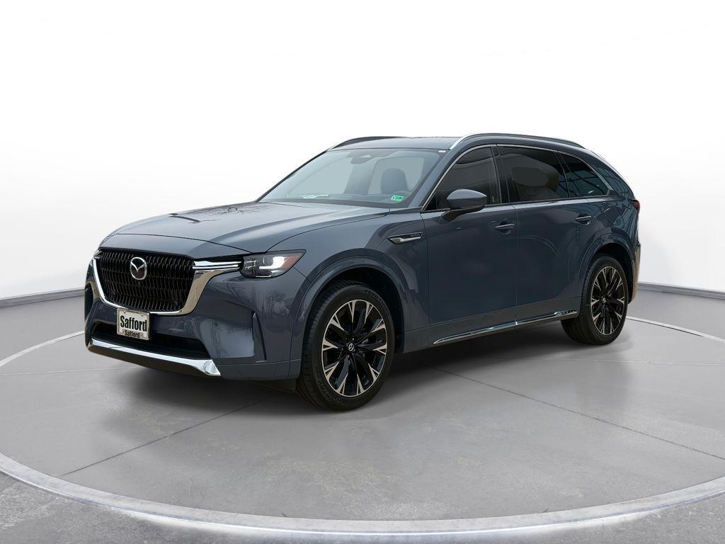 new 2026 Mazda CX-90 car, priced at $58,676