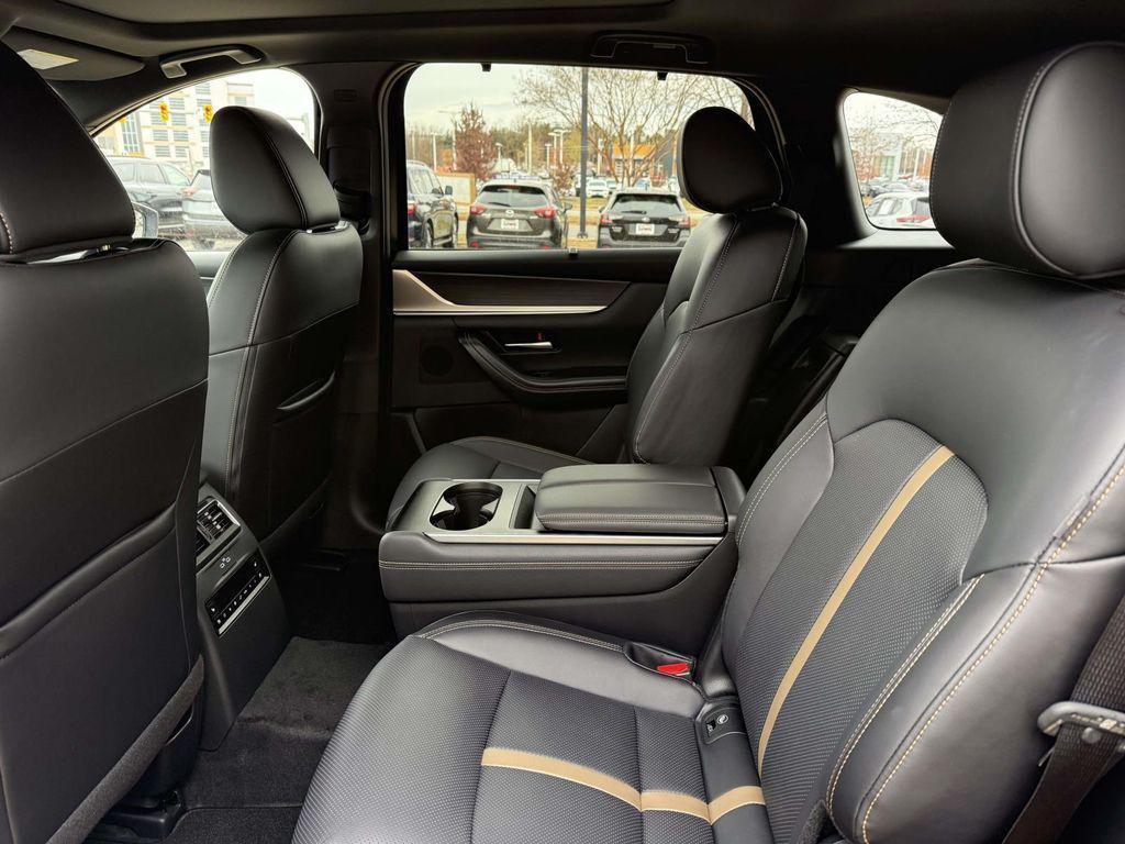 new 2026 Mazda CX-90 car, priced at $58,676