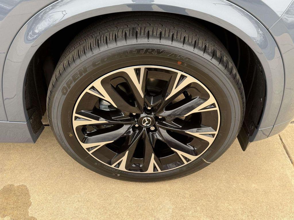 new 2026 Mazda CX-90 car, priced at $58,676