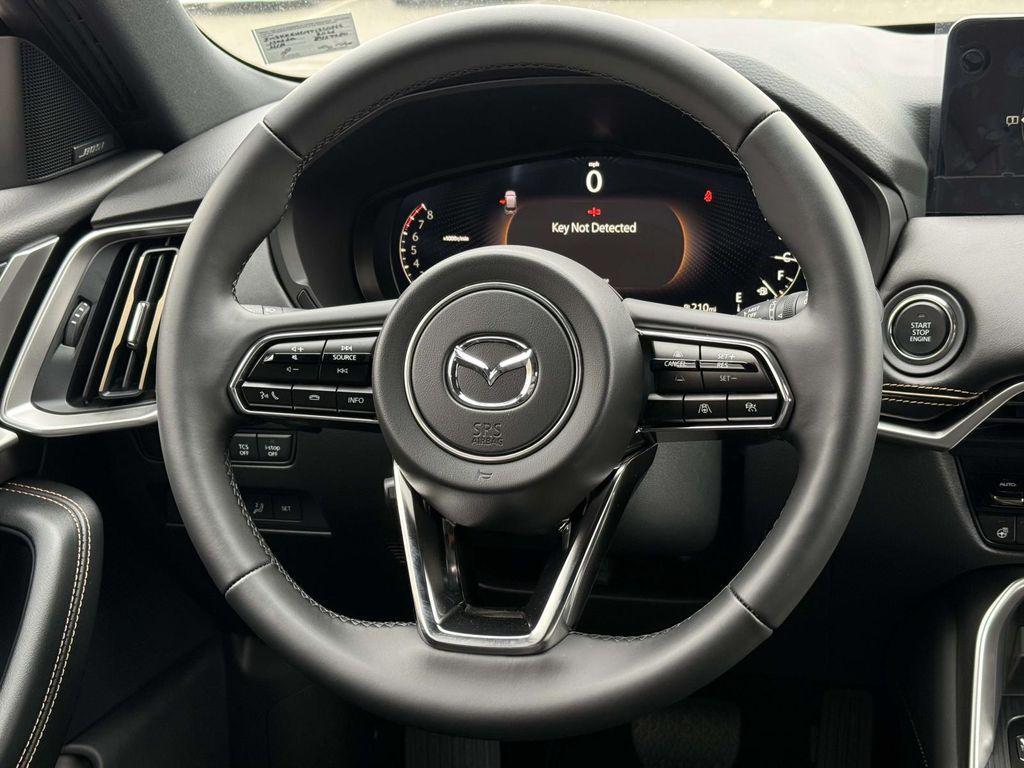 new 2026 Mazda CX-90 car, priced at $58,676