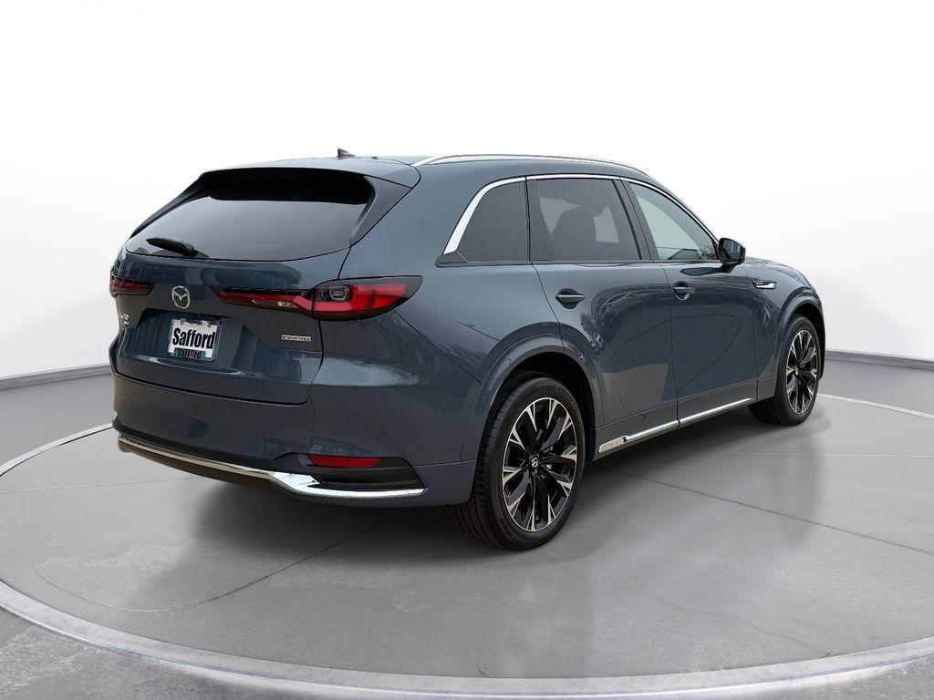 new 2026 Mazda CX-90 car, priced at $58,676