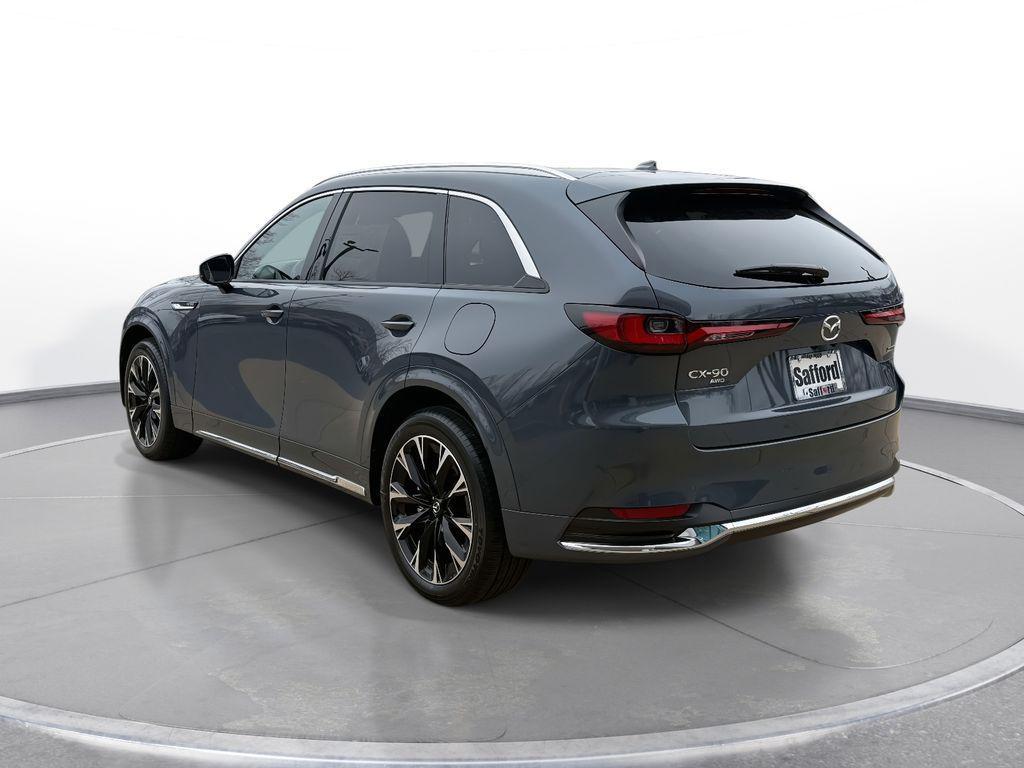 new 2026 Mazda CX-90 car, priced at $58,676