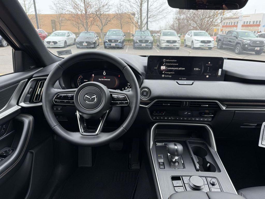 new 2026 Mazda CX-90 car, priced at $58,676
