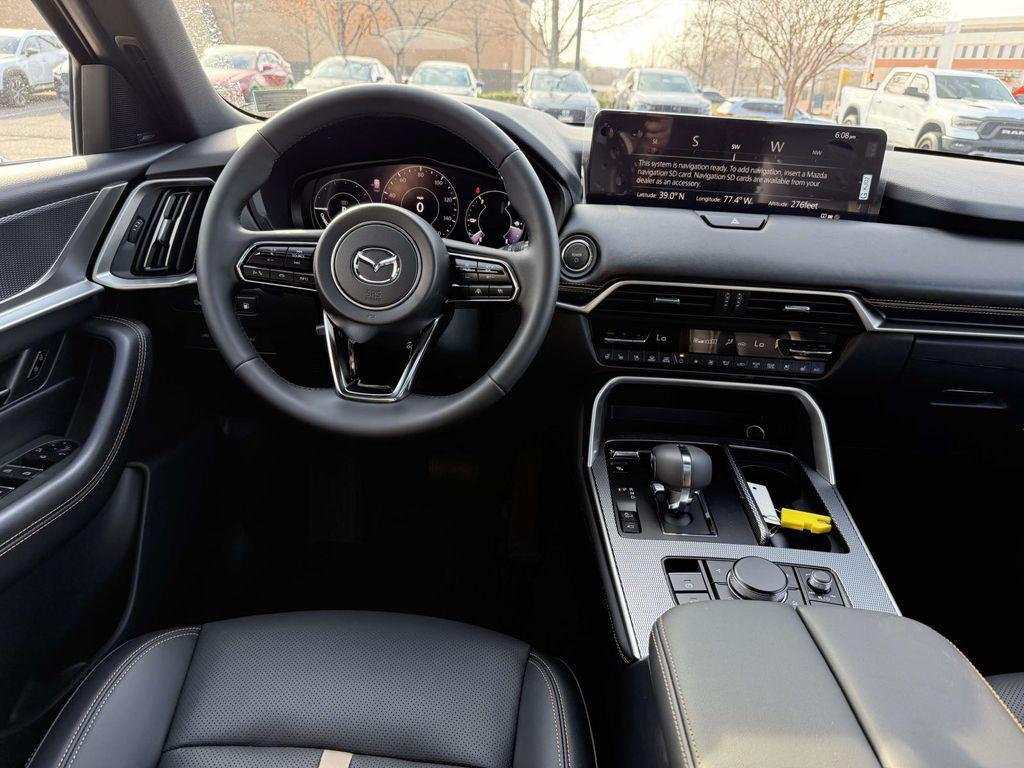 new 2026 Mazda CX-90 PHEV car, priced at $60,128
