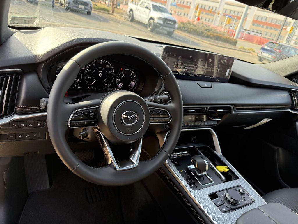 new 2026 Mazda CX-90 PHEV car, priced at $60,128