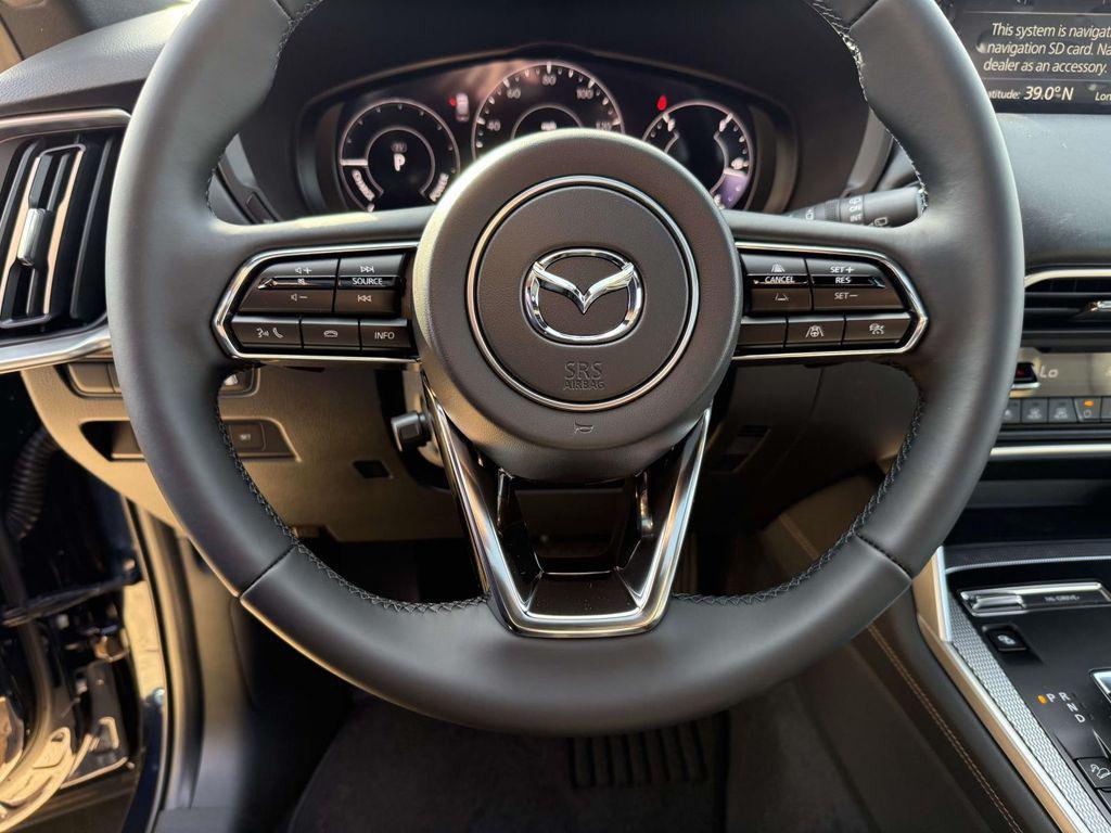 new 2026 Mazda CX-90 PHEV car, priced at $60,128