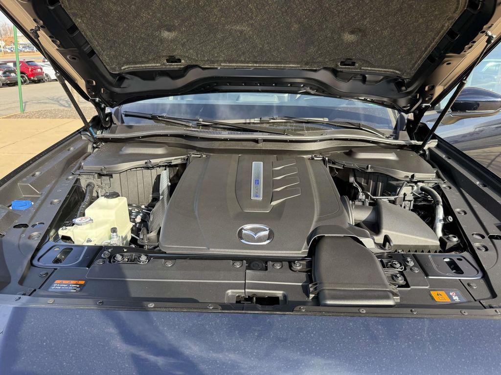 new 2026 Mazda CX-90 PHEV car, priced at $60,128