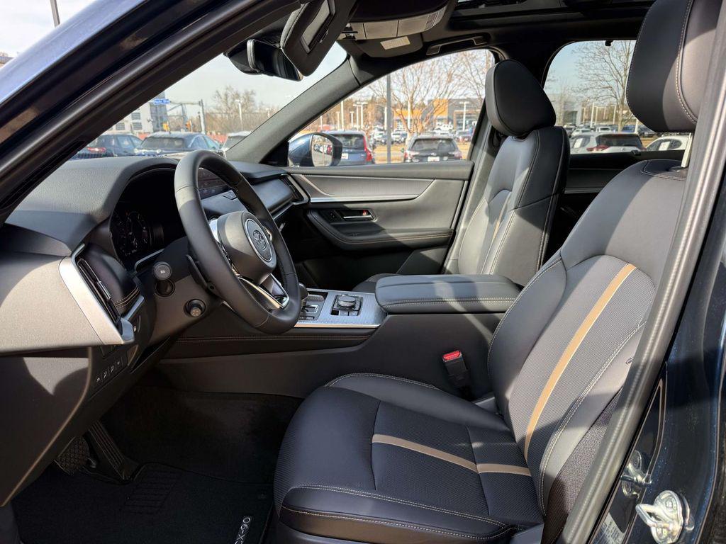 new 2026 Mazda CX-90 PHEV car, priced at $60,128