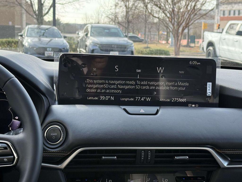 new 2026 Mazda CX-90 PHEV car, priced at $60,128