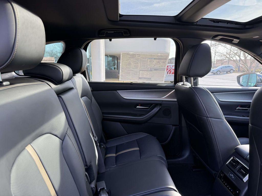 new 2026 Mazda CX-90 PHEV car, priced at $60,128