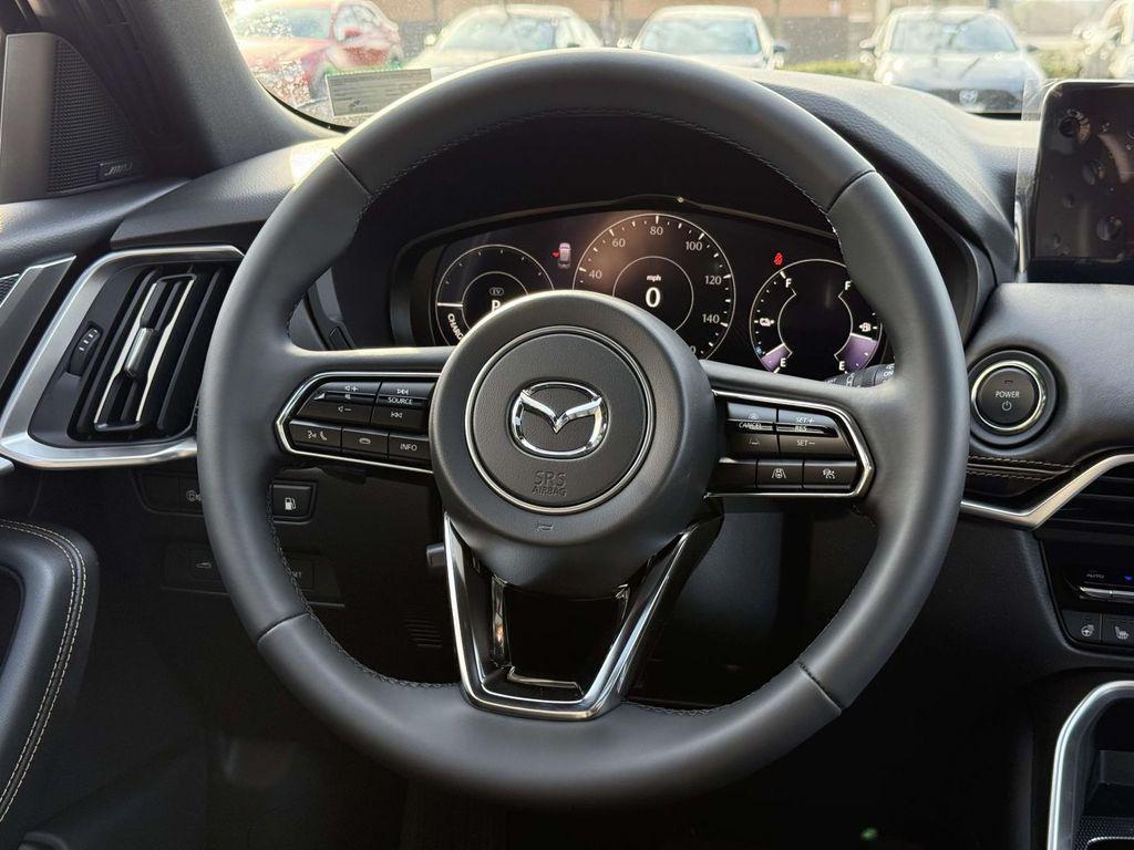 new 2026 Mazda CX-90 PHEV car, priced at $60,128