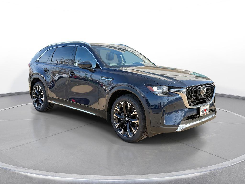 new 2026 Mazda CX-90 PHEV car, priced at $60,128