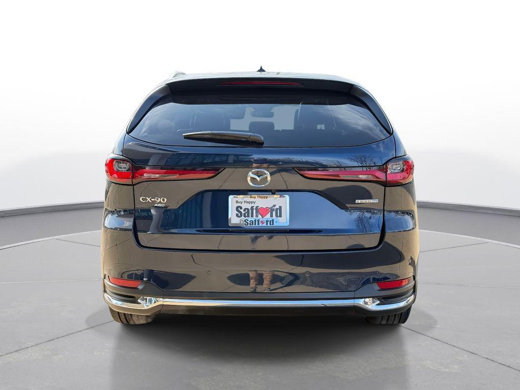 new 2026 Mazda CX-90 PHEV car, priced at $60,128