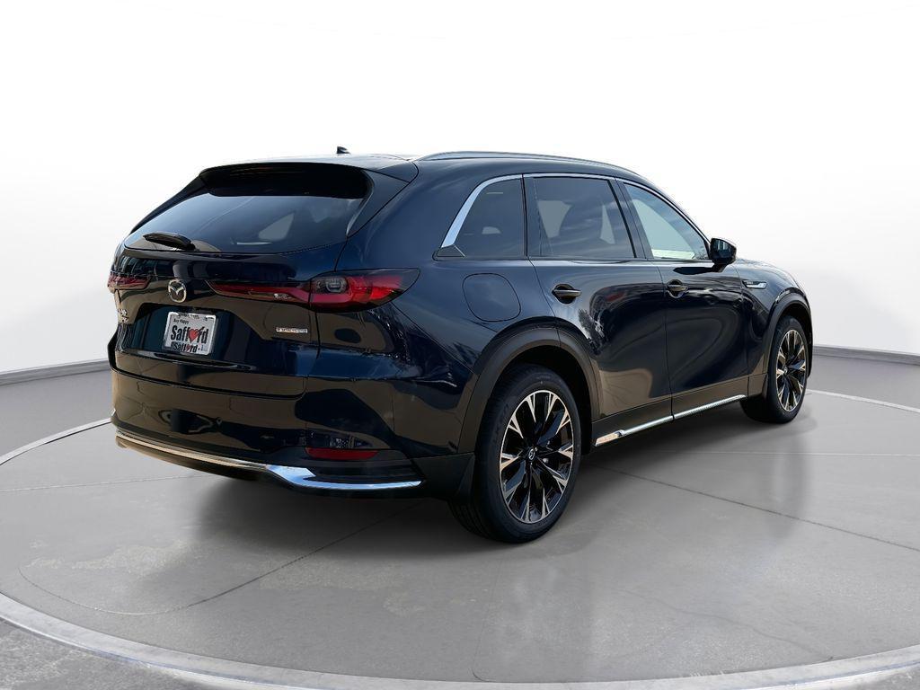new 2026 Mazda CX-90 PHEV car, priced at $60,128