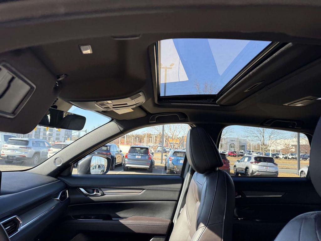 used 2023 Mazda CX-5 car, priced at $29,400