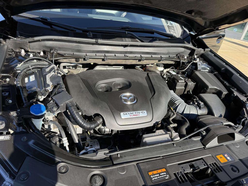 used 2023 Mazda CX-5 car, priced at $29,400