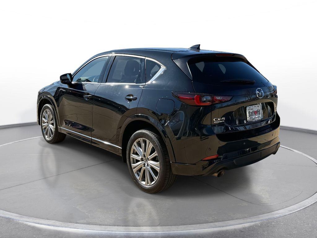used 2023 Mazda CX-5 car, priced at $29,400