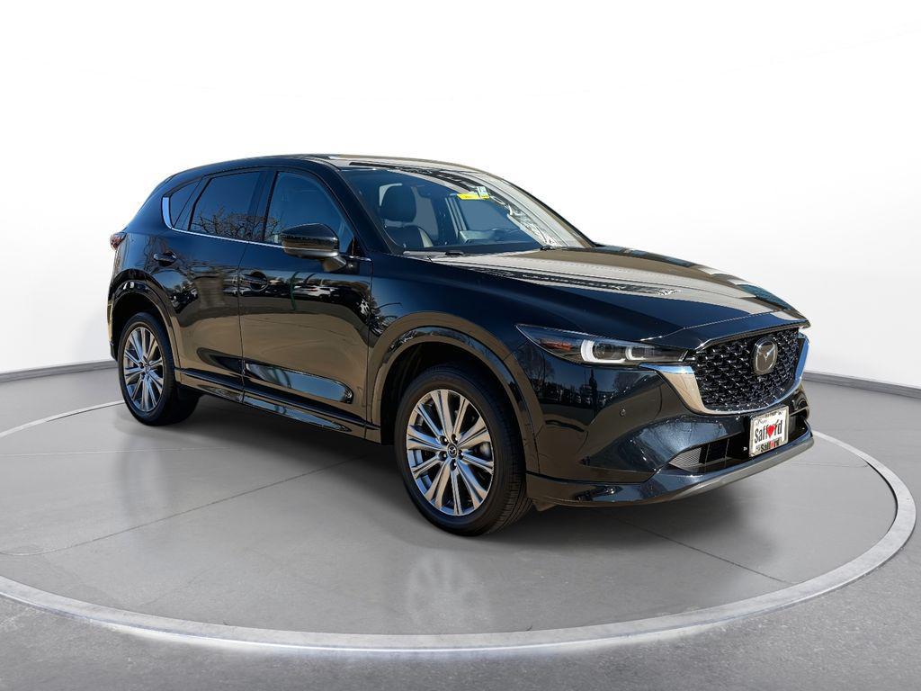 used 2023 Mazda CX-5 car, priced at $29,400