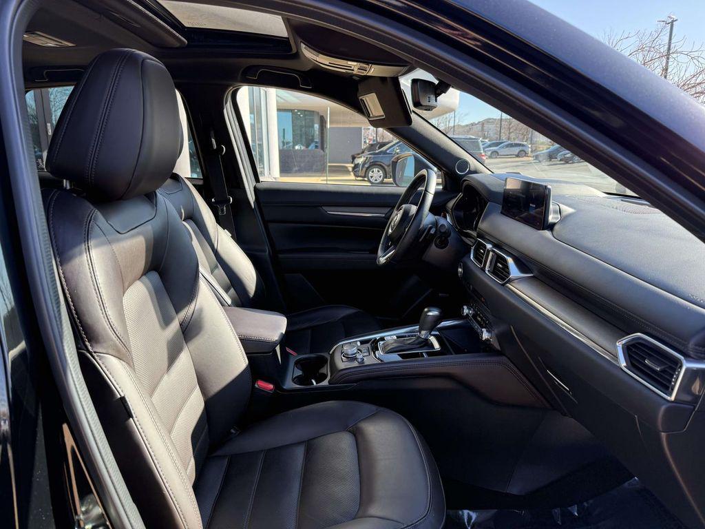 used 2023 Mazda CX-5 car, priced at $29,400