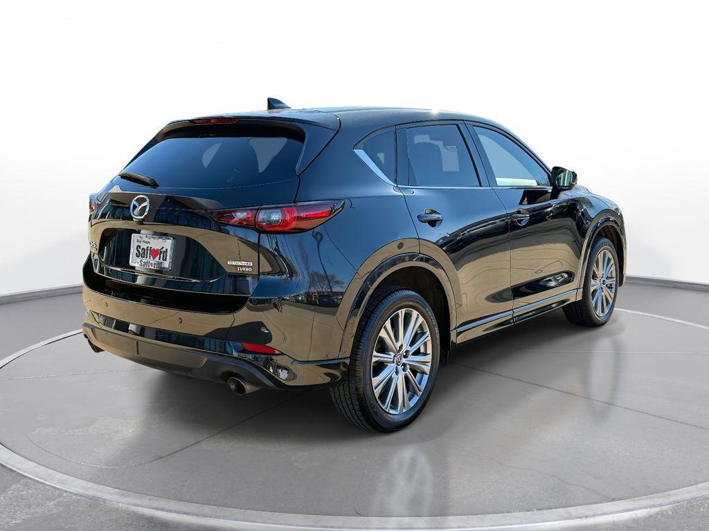 used 2023 Mazda CX-5 car, priced at $29,400