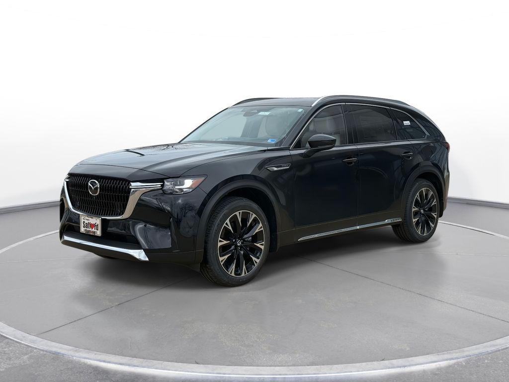 new 2026 Mazda CX-90 PHEV car, priced at $61,230