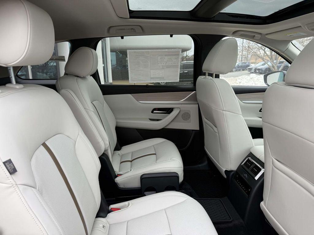 new 2026 Mazda CX-90 PHEV car, priced at $61,230