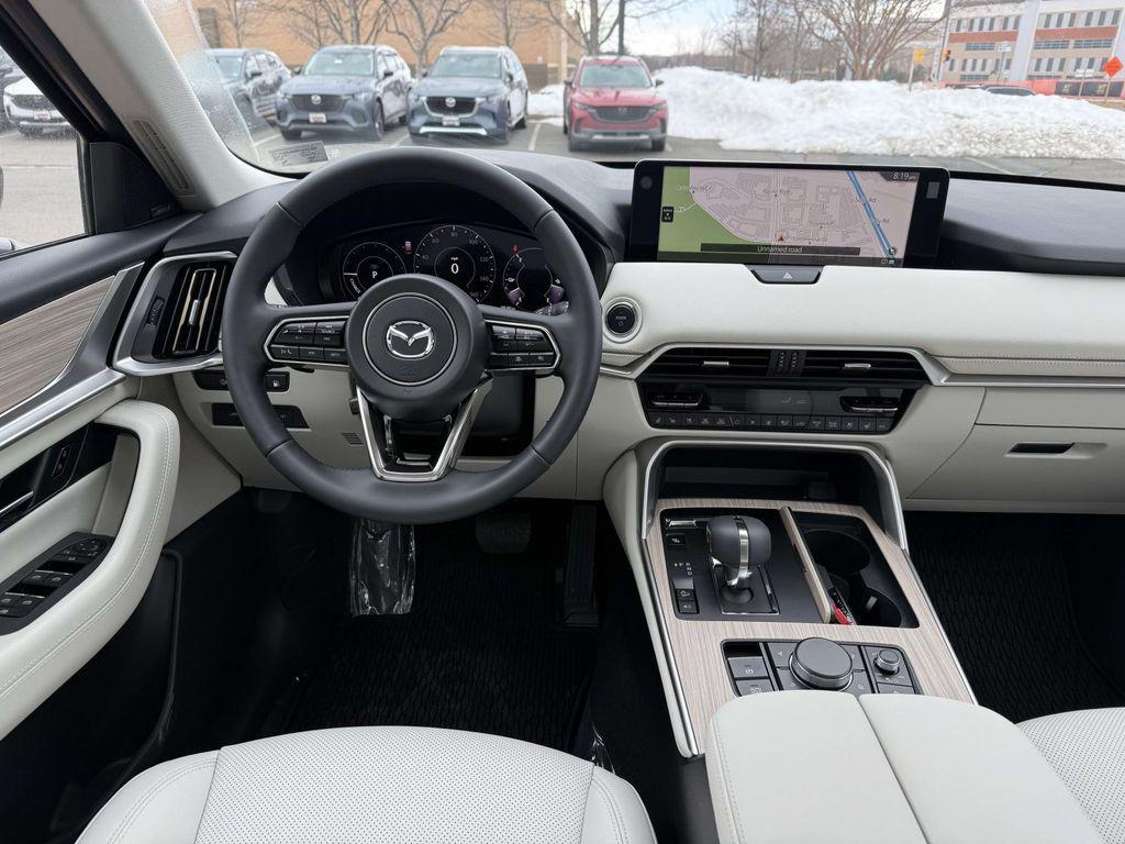 new 2026 Mazda CX-90 PHEV car, priced at $61,230