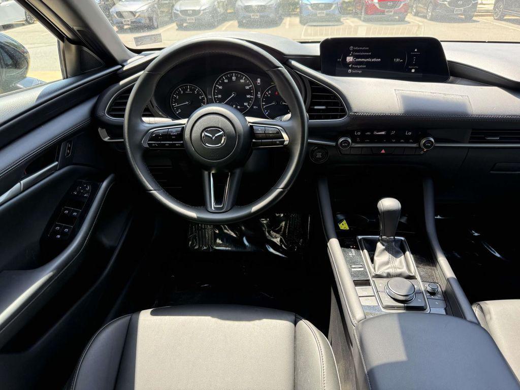 used 2024 Mazda Mazda3 car, priced at $21,995