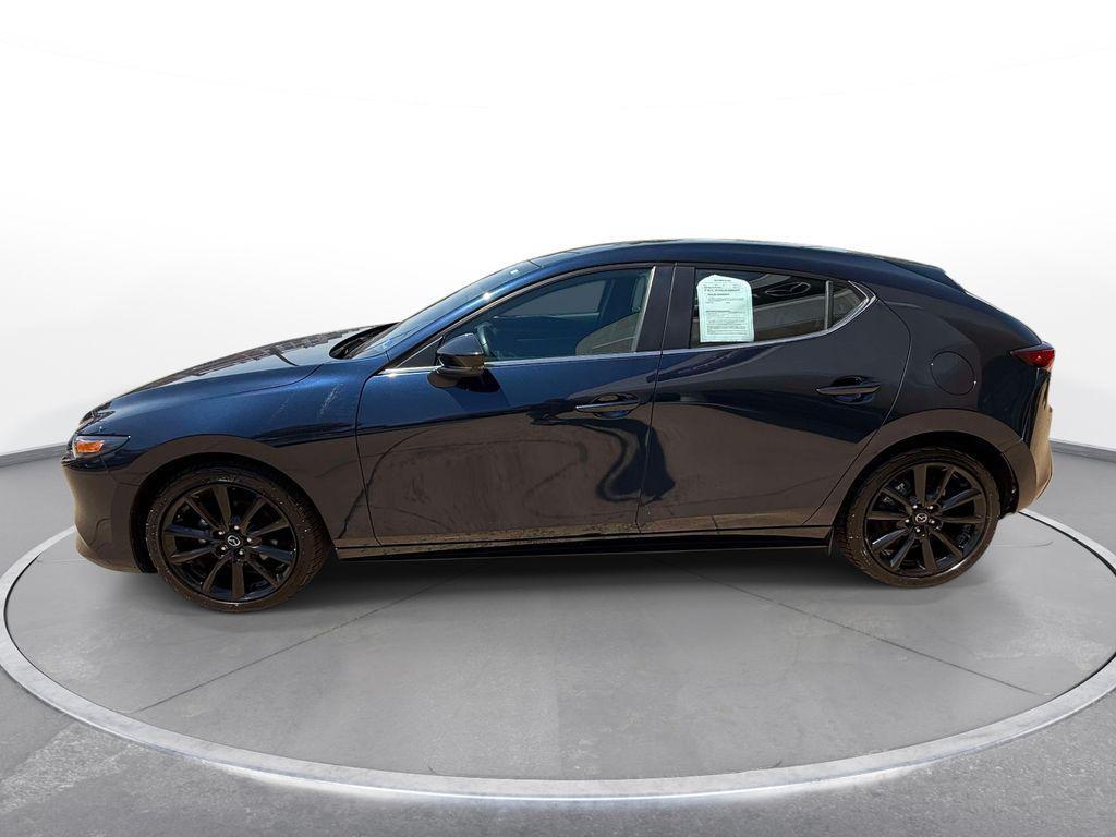 used 2024 Mazda Mazda3 car, priced at $21,995
