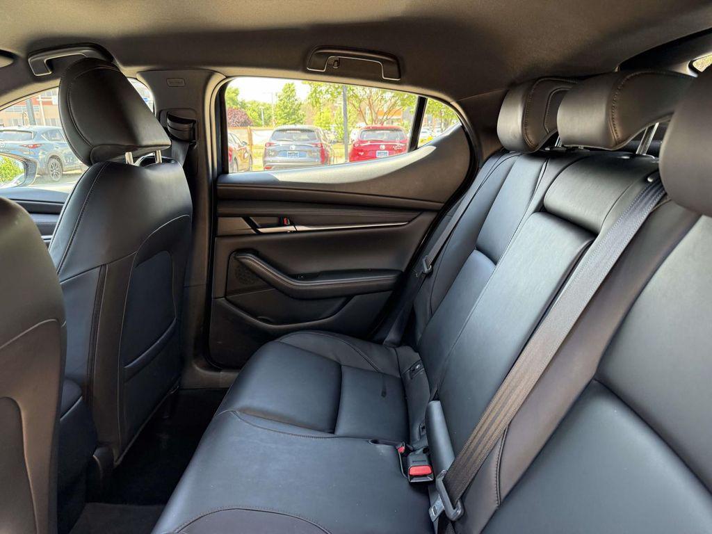 used 2024 Mazda Mazda3 car, priced at $21,995