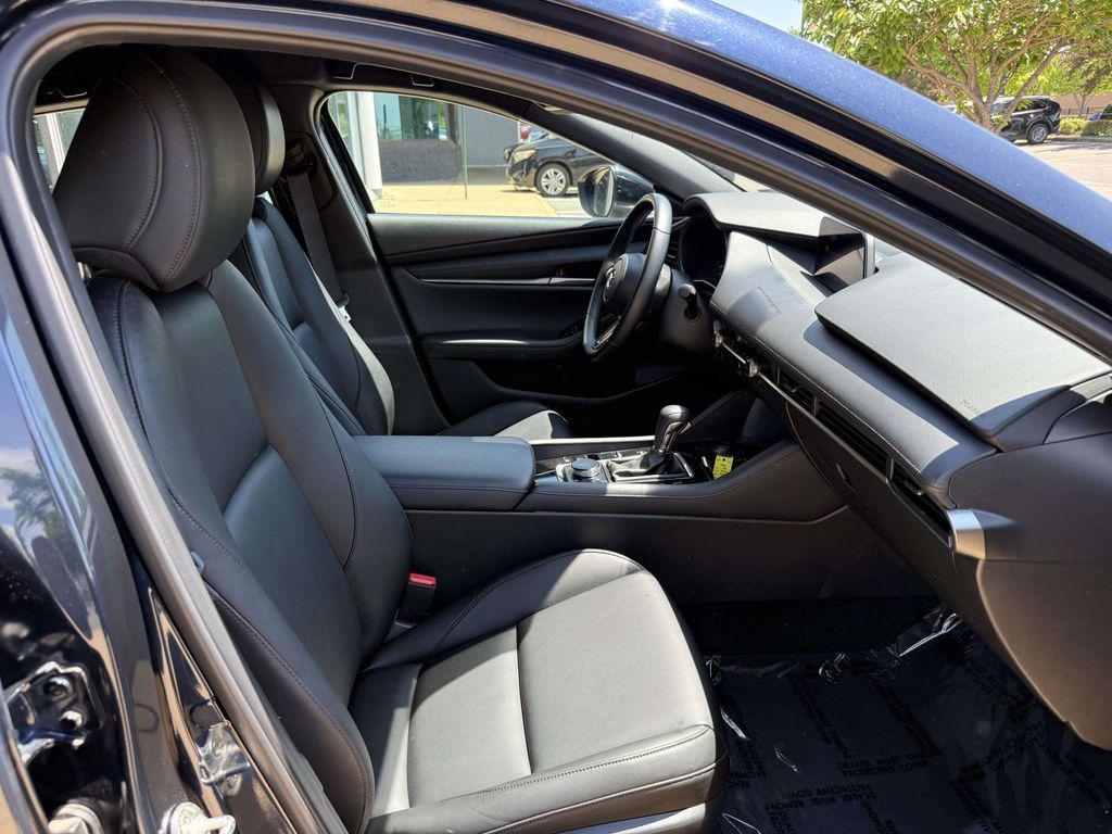 used 2024 Mazda Mazda3 car, priced at $21,995