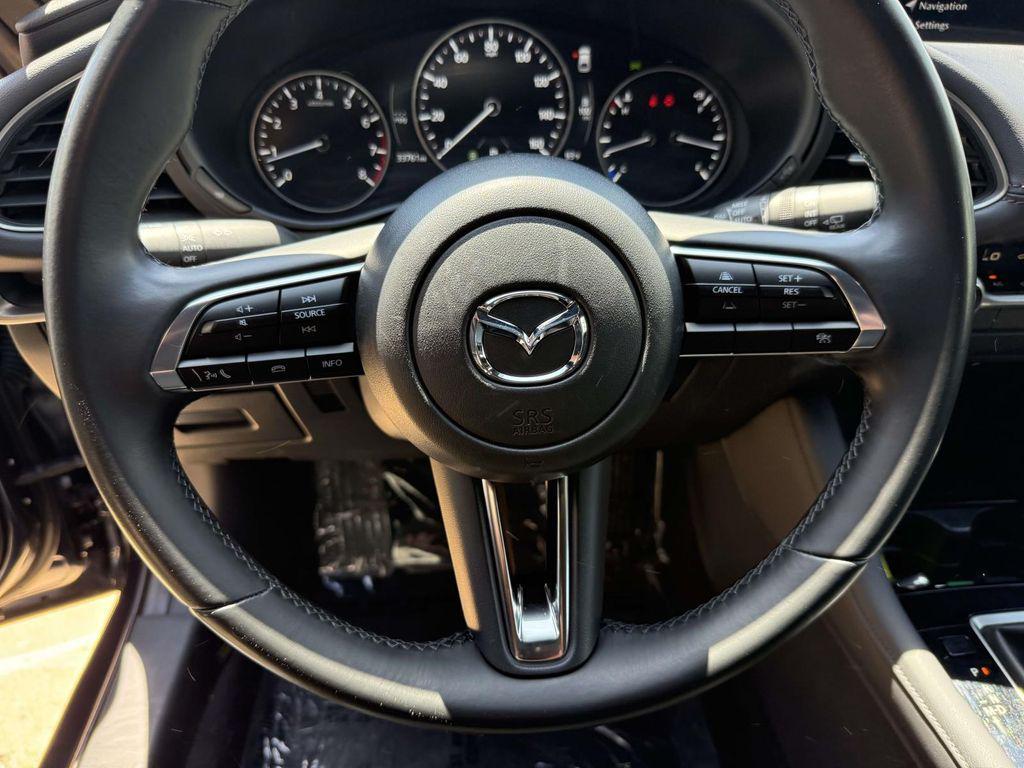 used 2024 Mazda Mazda3 car, priced at $21,995