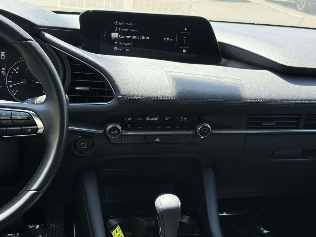 used 2024 Mazda Mazda3 car, priced at $21,995
