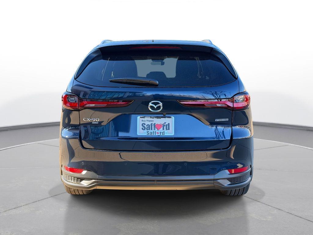 new 2026 Mazda CX-90 car, priced at $44,266