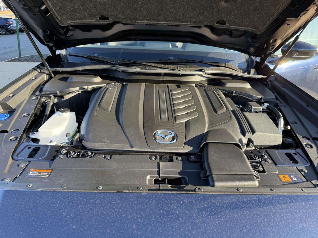 new 2026 Mazda CX-90 car, priced at $44,266