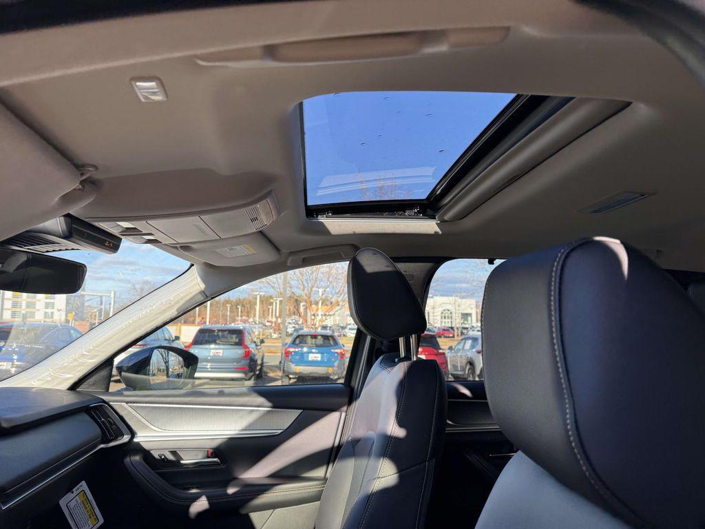 new 2026 Mazda CX-90 car, priced at $44,266