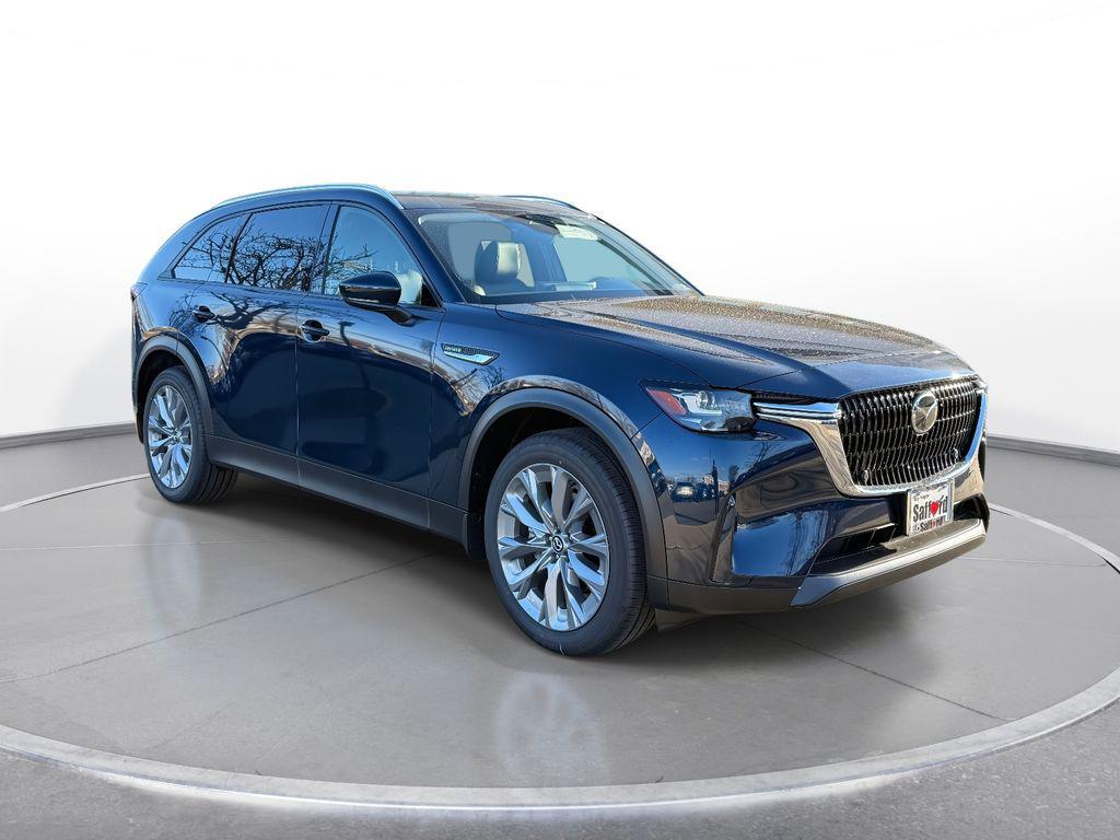 new 2026 Mazda CX-90 car, priced at $44,266