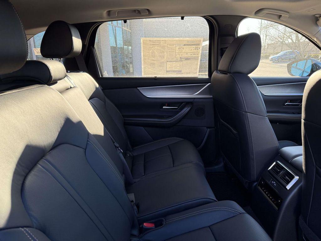 new 2026 Mazda CX-90 car, priced at $44,266
