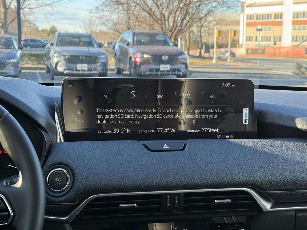 new 2026 Mazda CX-90 car, priced at $44,266